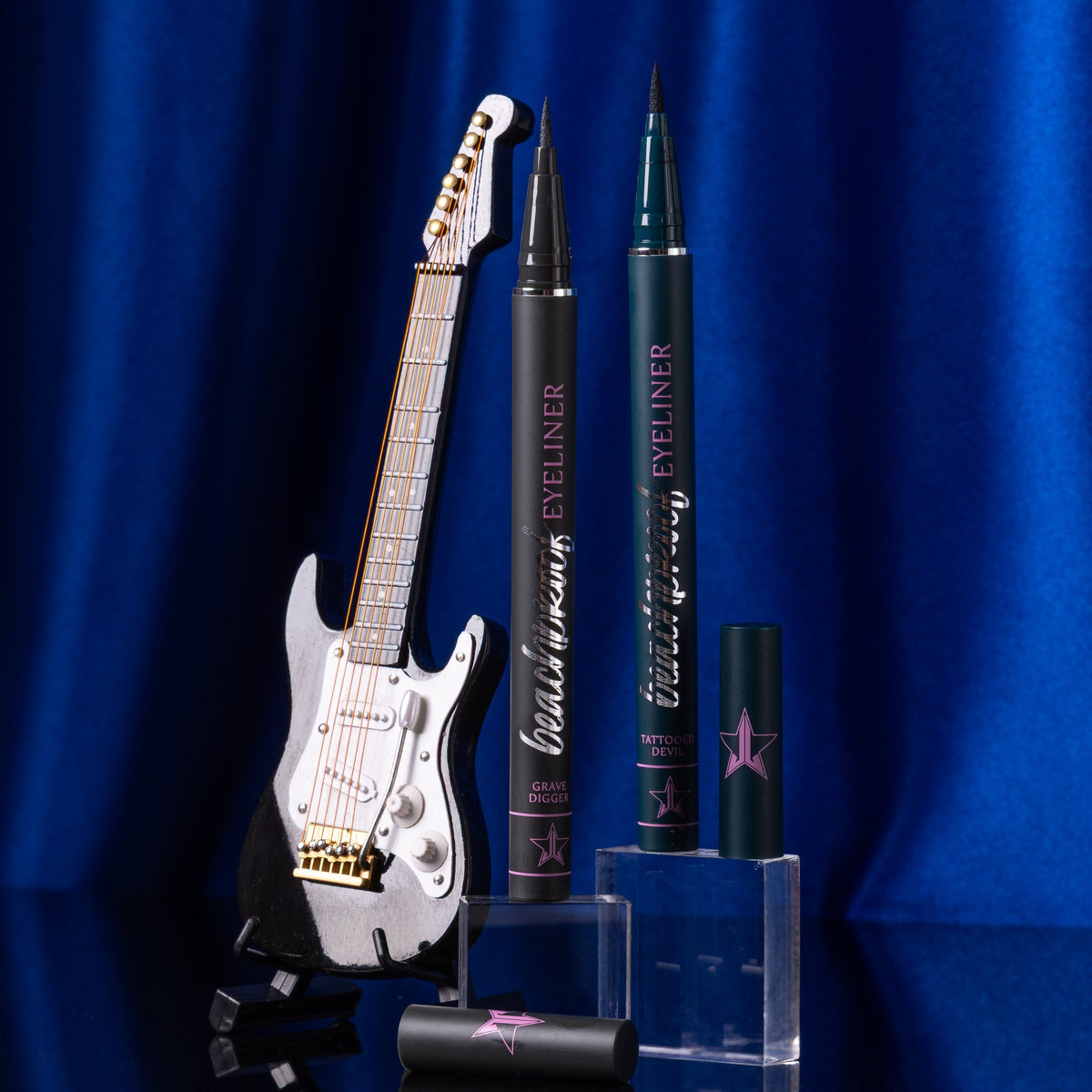 Heavy Metal Couture Artistry Bundle
