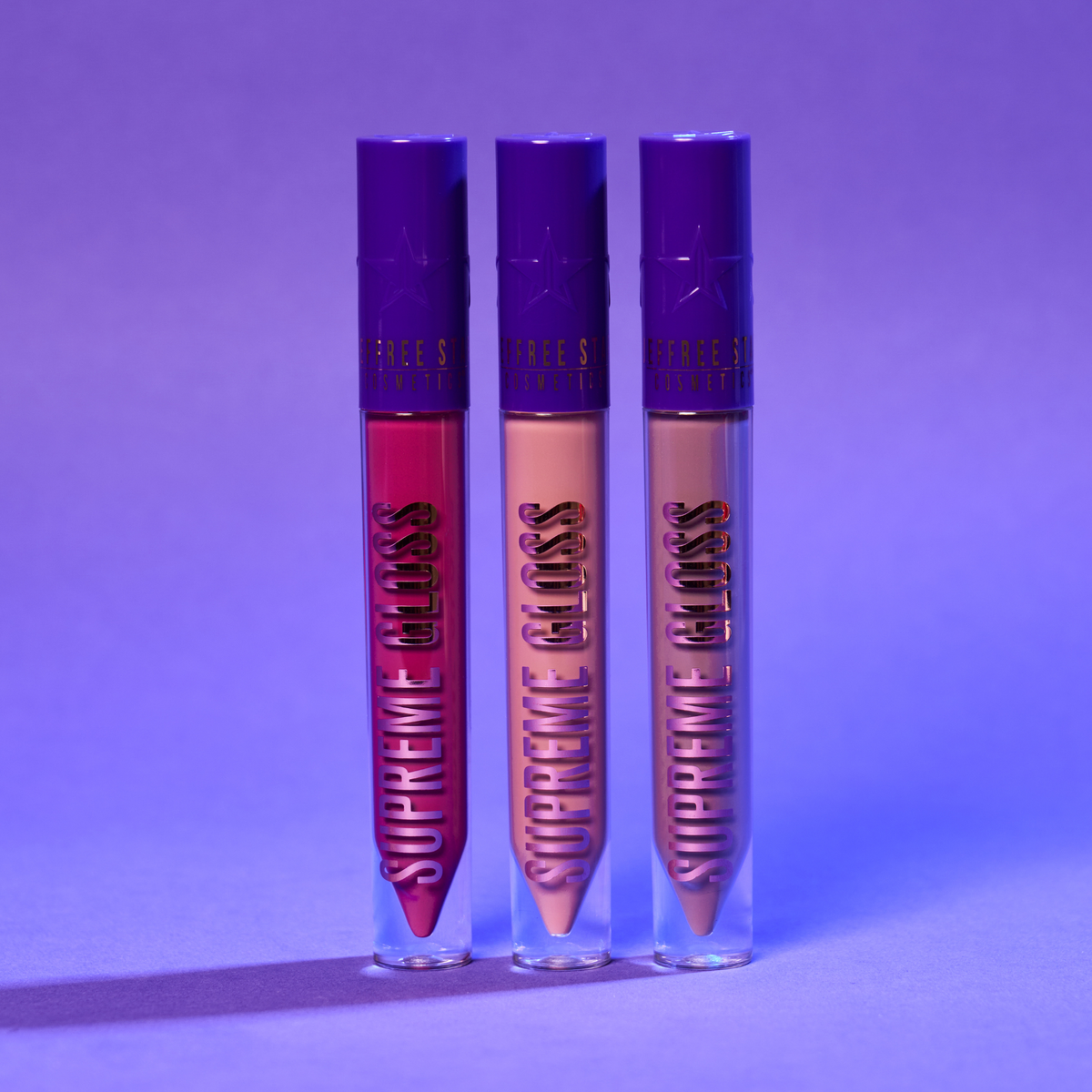 Abduction Supreme Gloss Trio