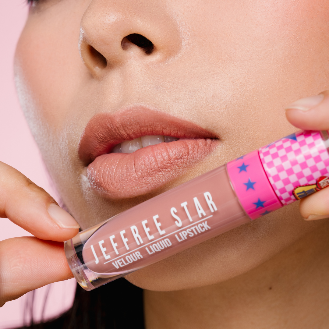 Vans Warped Tour Velour Liquid Lipstick Trio