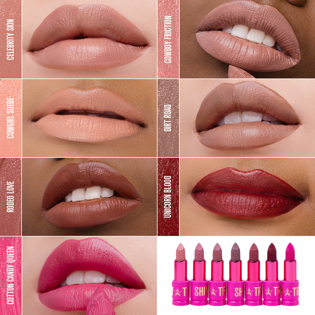 Customizable Cowgirl Queen Collection Bundle