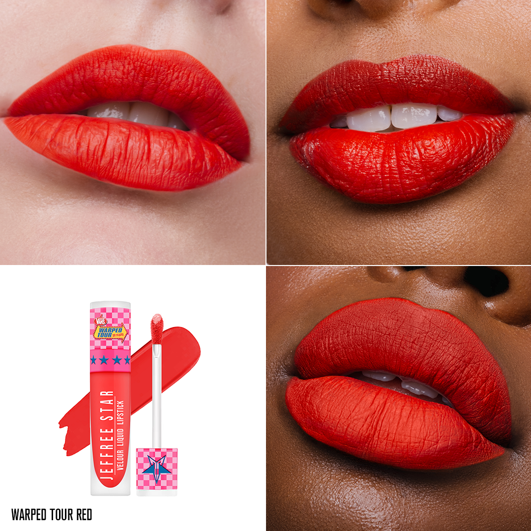 Velour Liquid Lipstick