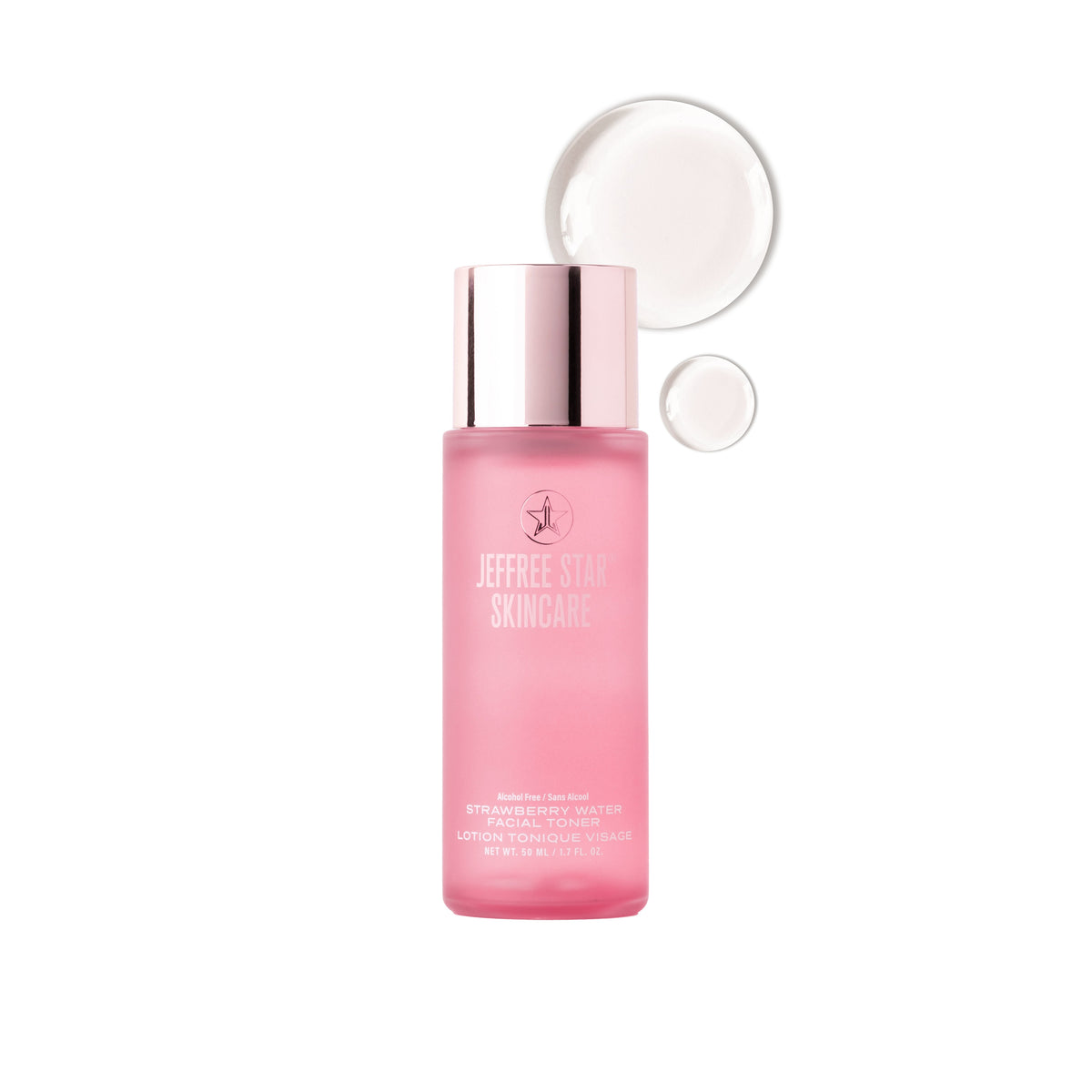 Strawberry Water Facial Toner