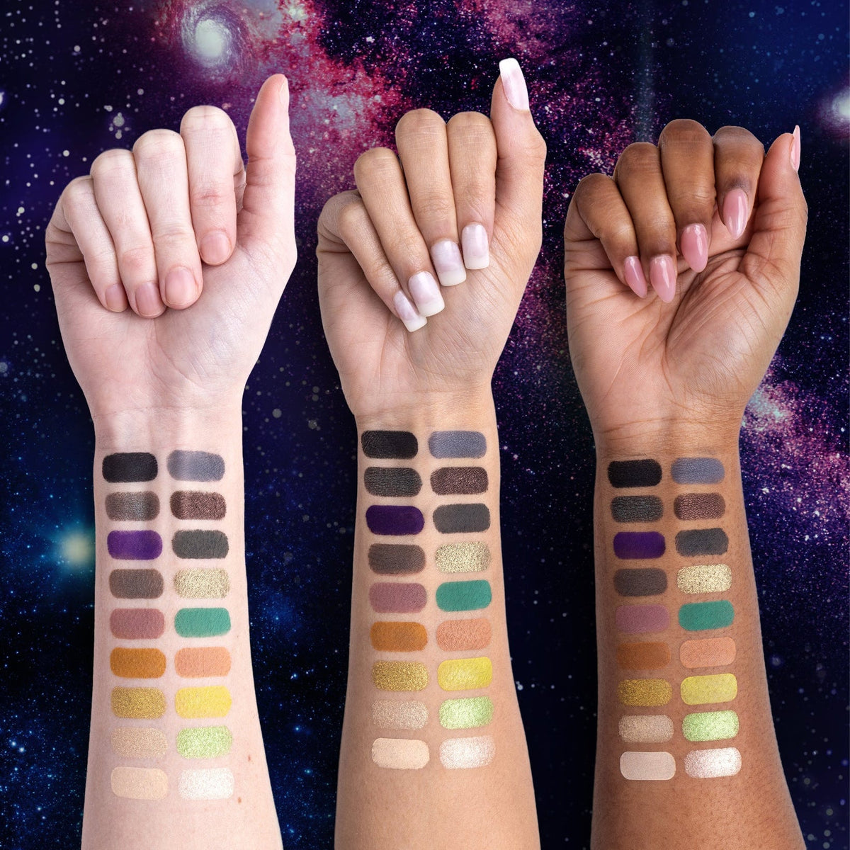 Interstellar Glam Bundle