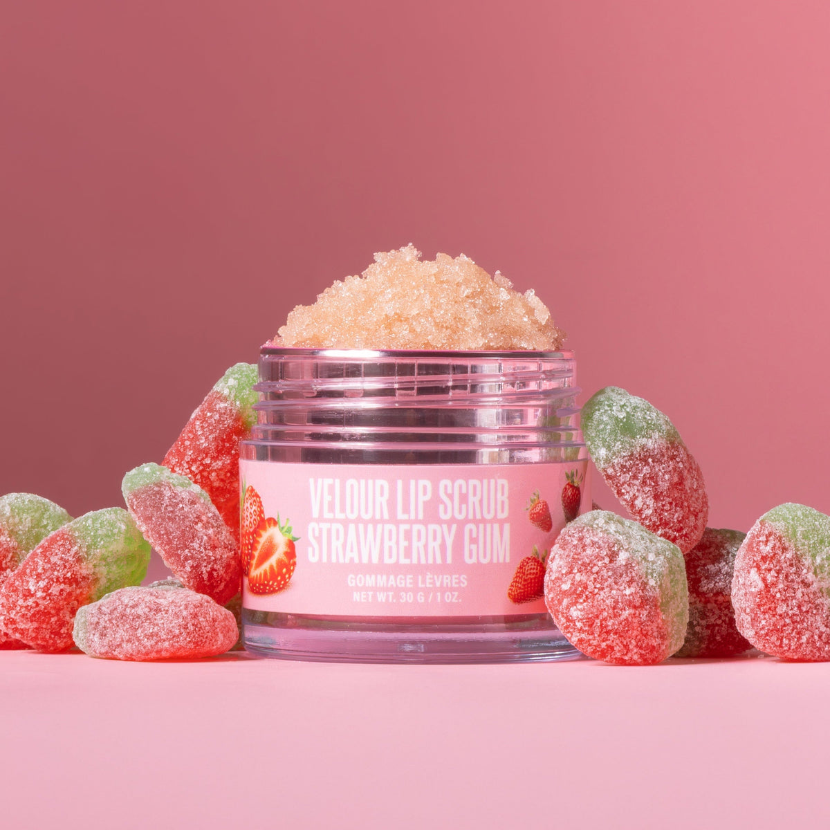 Ultimate Lip Scrub 5pc Bundle