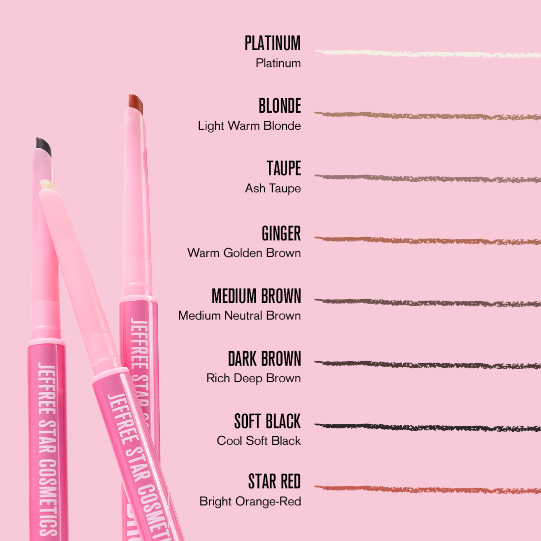 Brow Designer Artistry 8 Piece Bundle