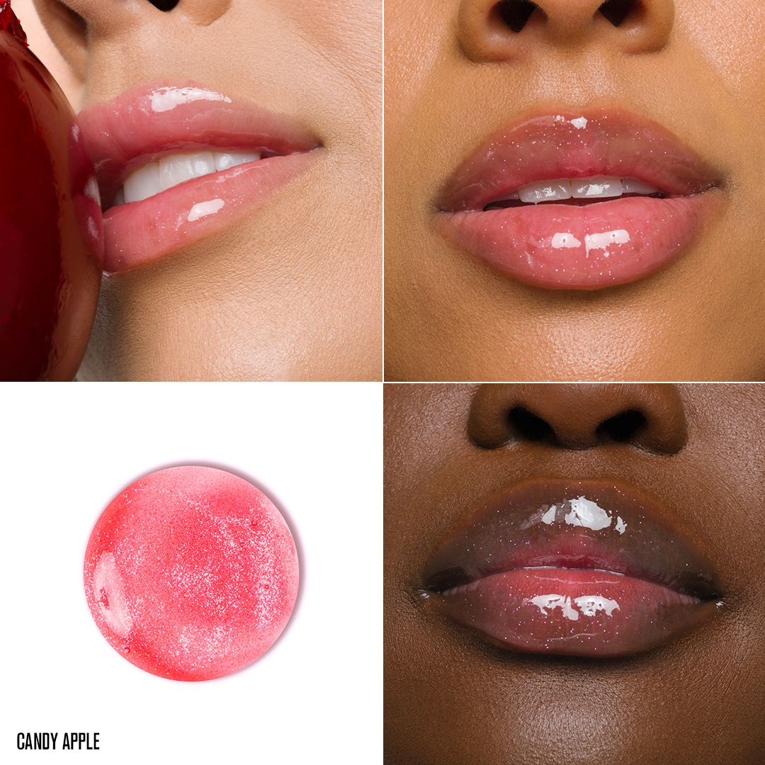 Lip Oil Threesome