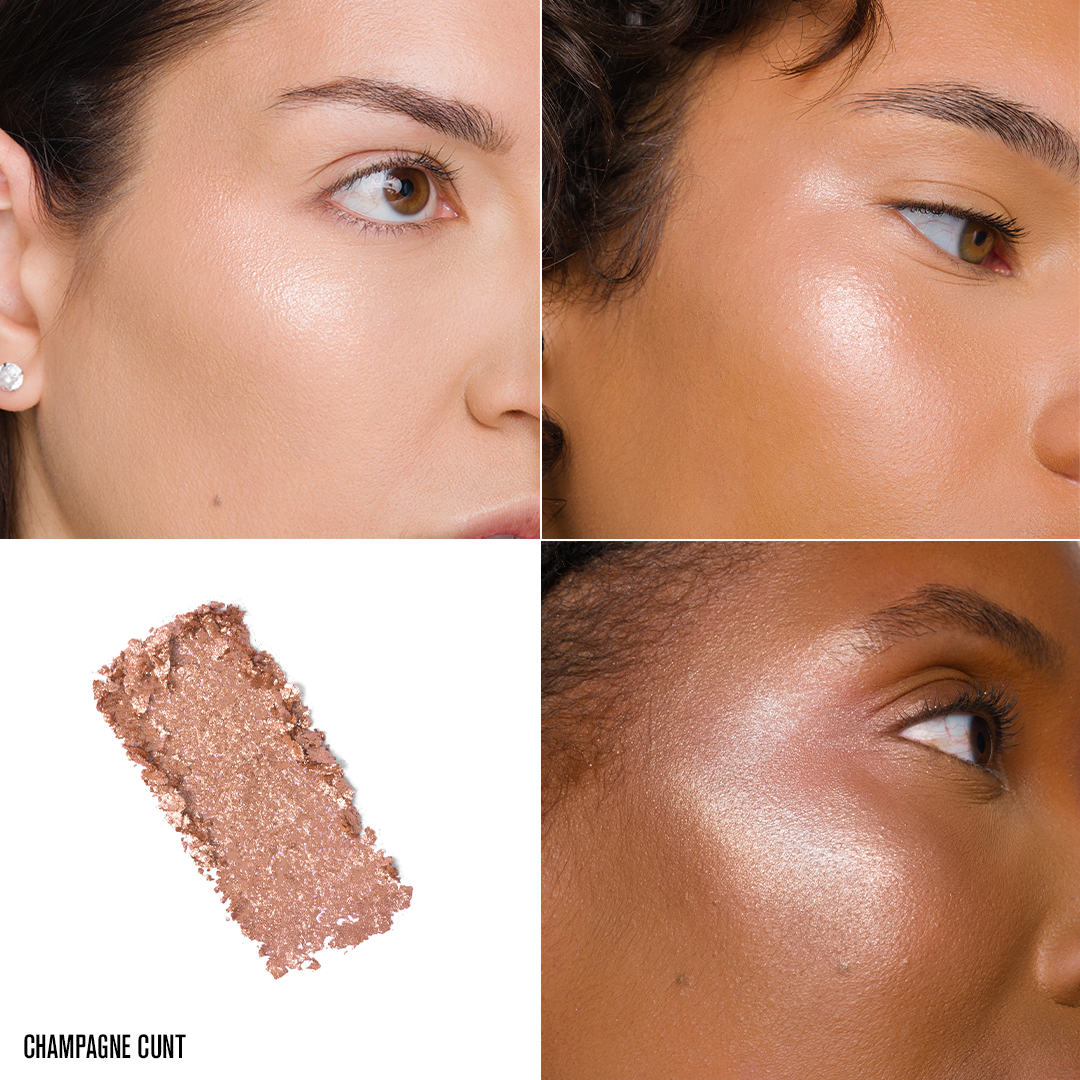 Customizable Supreme Frost™ Highlighting Powder 3pc Bundle