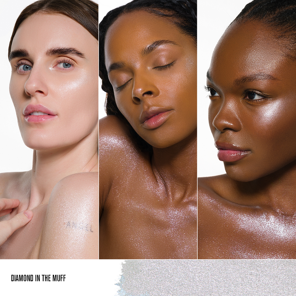 Glimmer Glass Liquid Face & Body Highlighter