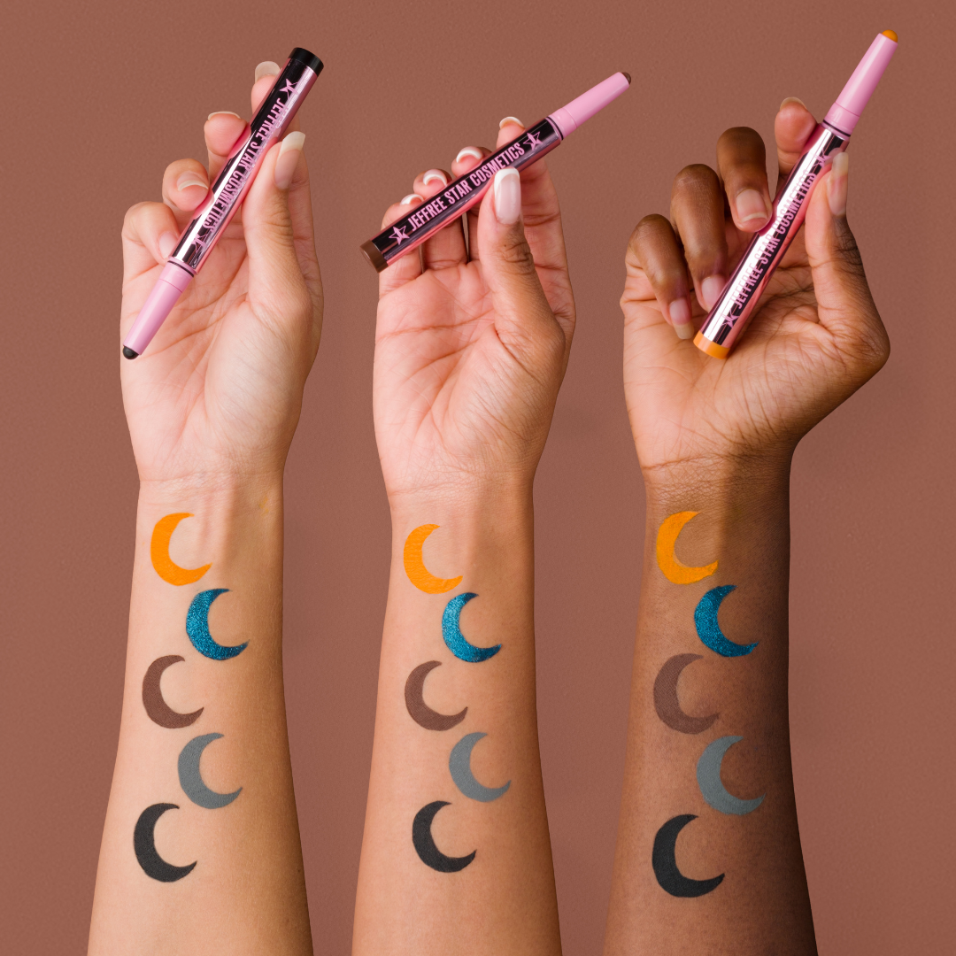 Velour Eye Crayon 5pc Set