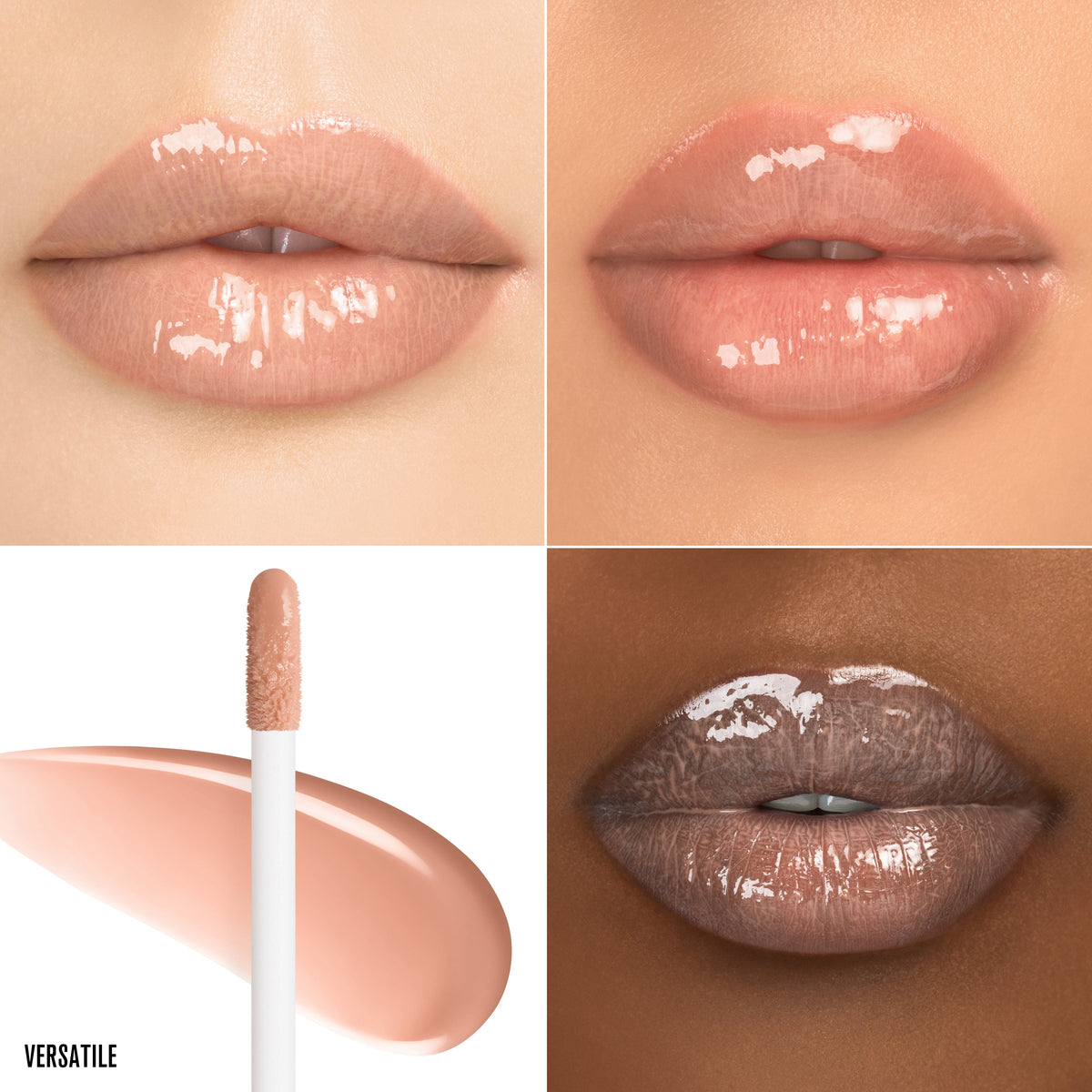Lip Arousal Plumping Lip Gloss Bundle