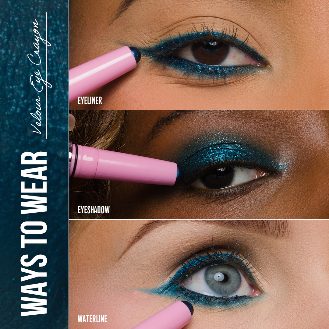Velour Eye Crayon