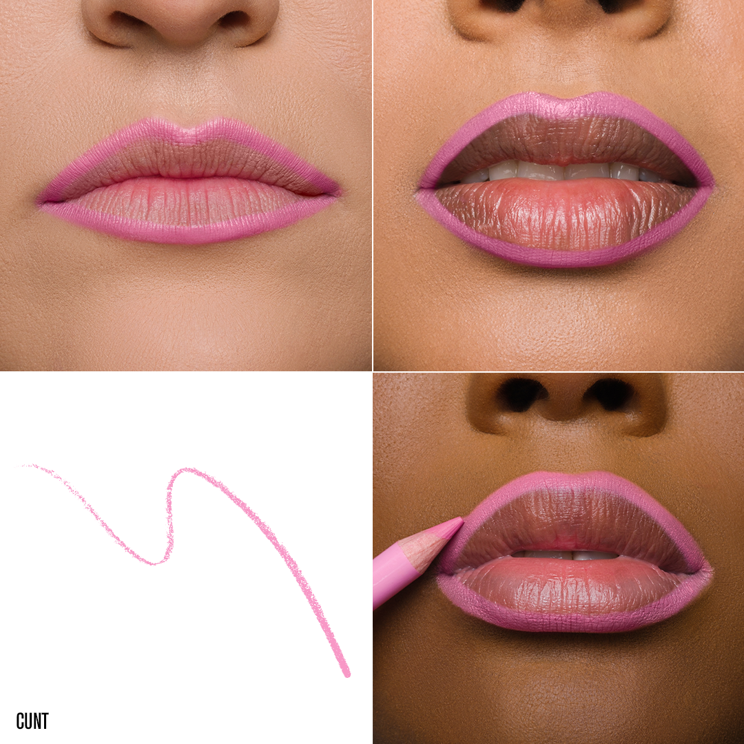C*nt Lip Duo