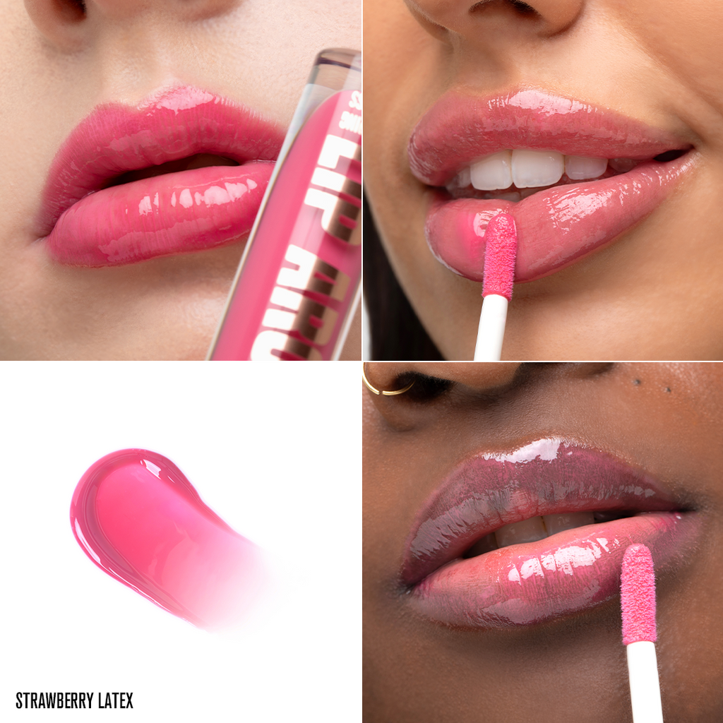 Limited-Edition 4PC Lip Bundle