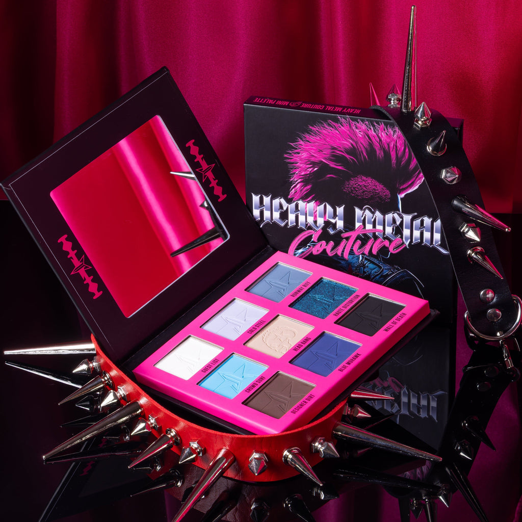 Heavy Metal Couture Artistry Bundle