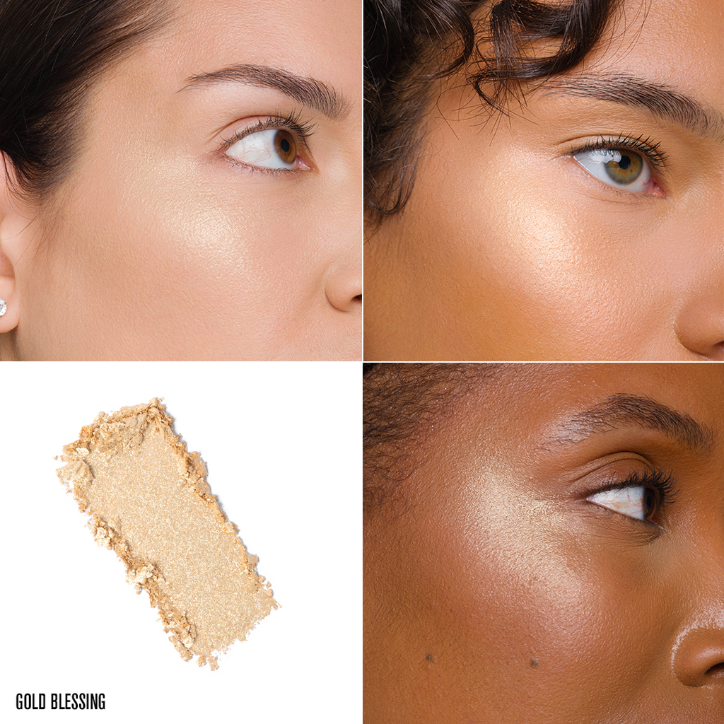 Customizable Supreme Frost™ Highlighting Powder 3pc Bundle